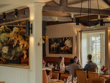 The Stables Restaurant at The Grove