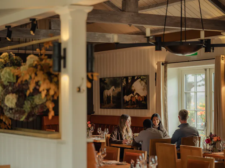 The Stables Restaurant at The Grove