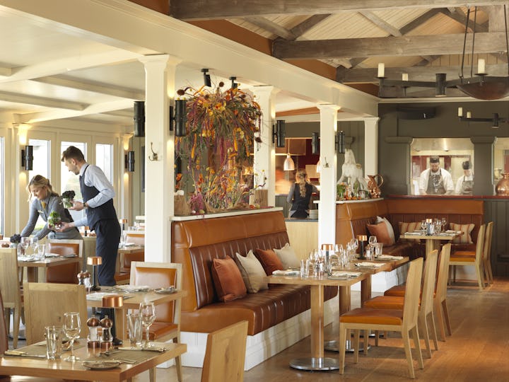 The Stables Restaurant at The Grove