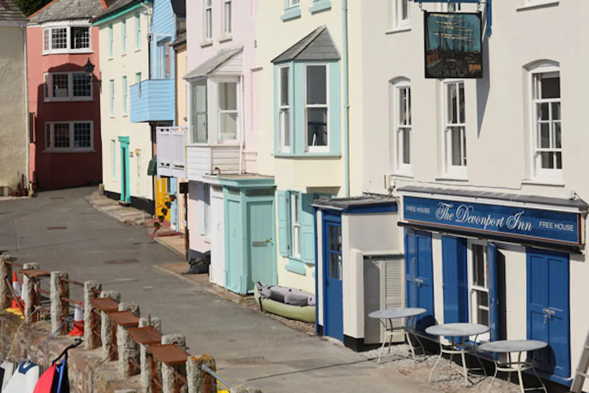 The Devonport Inn