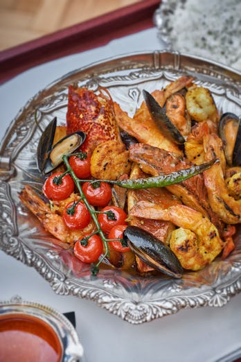 The Cinnamon Club, London Restaurant Review, Menu, Opening Times