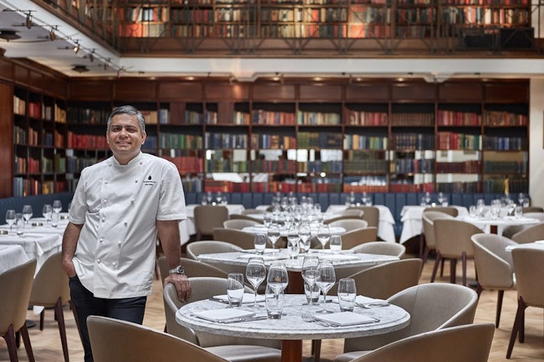 The Cinnamon Club, London Restaurant Review, Menu, Opening Times