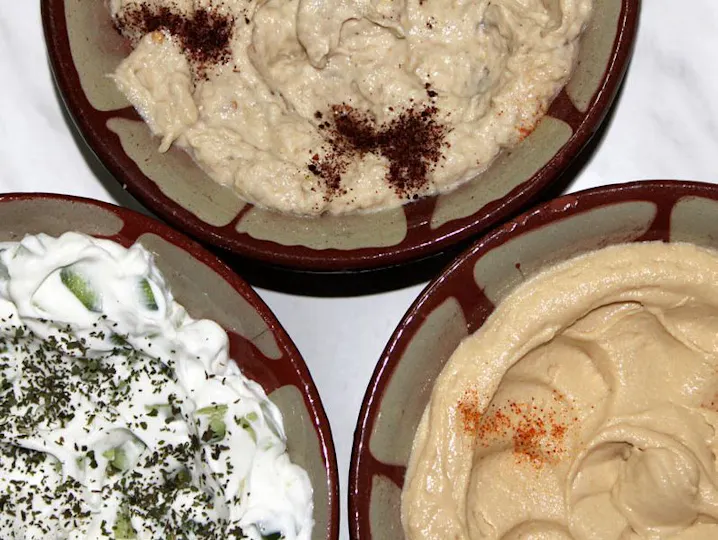 Kolossi Grill
