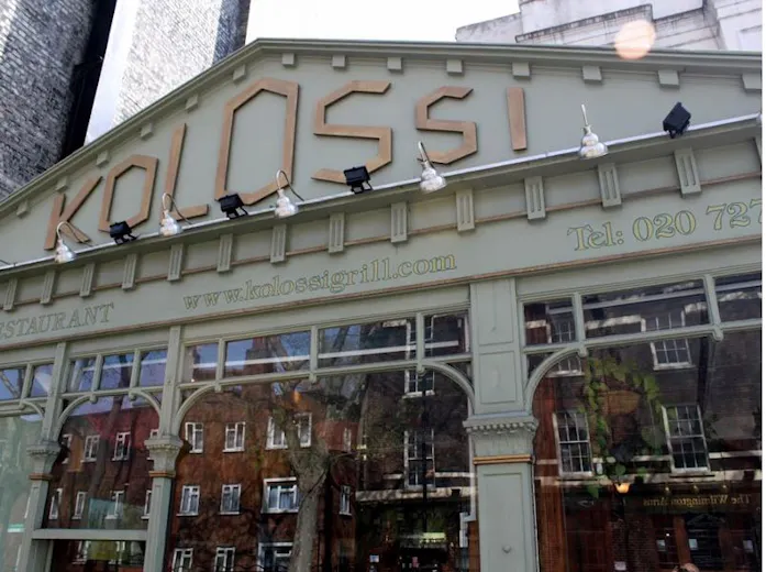 Kolossi Grill