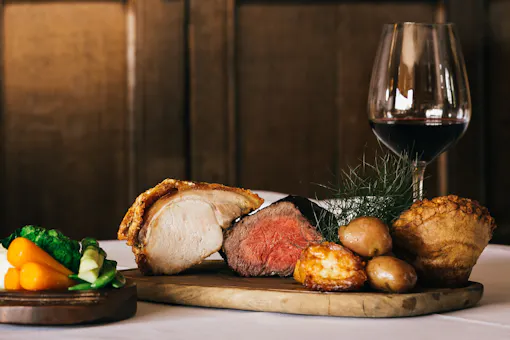 The Beaufort Dining Room