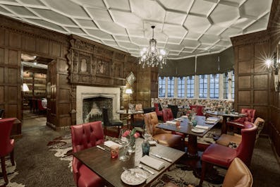 The Restaurant at Ellenborough Park