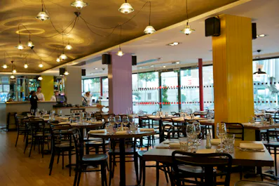 GB Grill & Bar