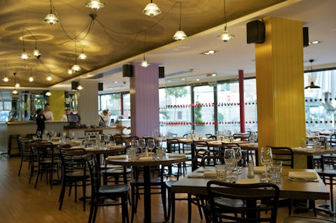 GB Grill & Bar