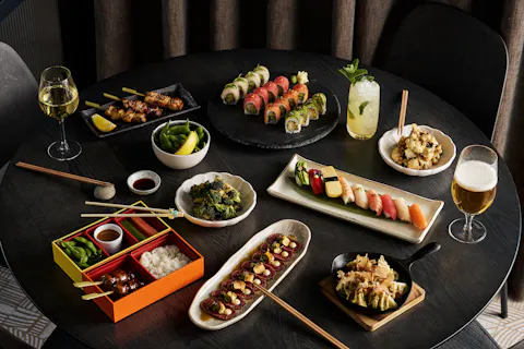 Sticks 'n' Sushi Wimbledon
