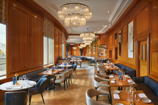 Gillray's Steakhouse & Bar