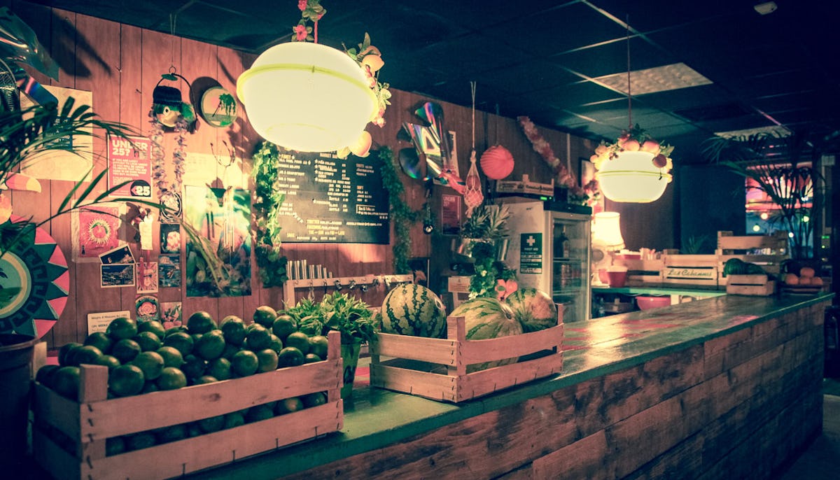 Ridley Road Market Bar