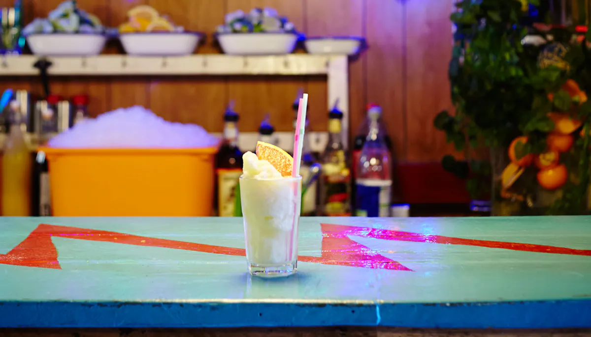 Ridley Road Market Bar