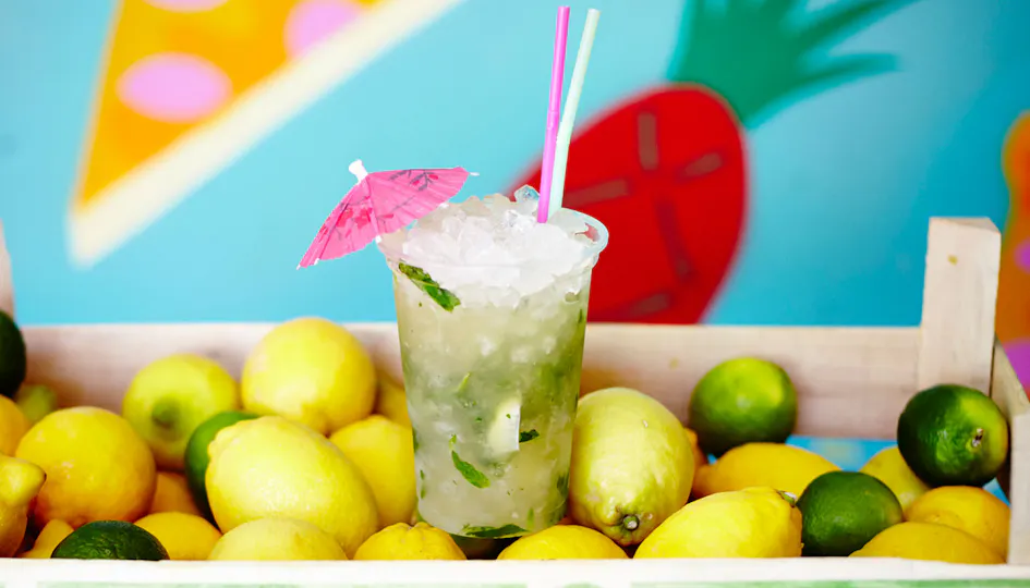 Ridley Road Market Bar