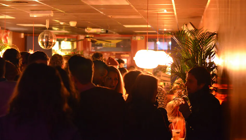 Ridley Road Market Bar