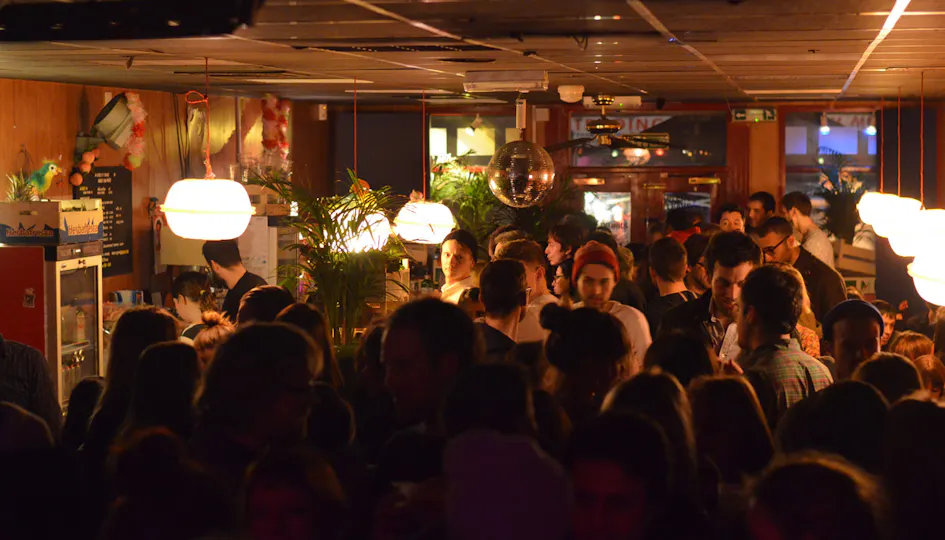 Ridley Road Market Bar