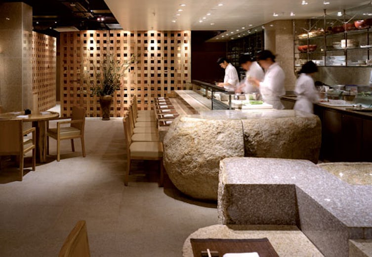 Zuma London - A Sophisticated Izakaya-style Asian restaurant in  Knightsbridge, London