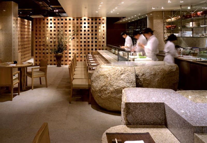 Zuma, London - Restaurant Review, Menu, Opening Times