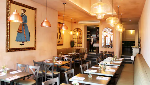 Khan's of Kensington