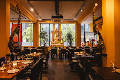 Thai Square Minories