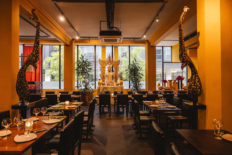 Thai Square Minories