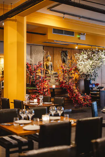 Thai Square Minories