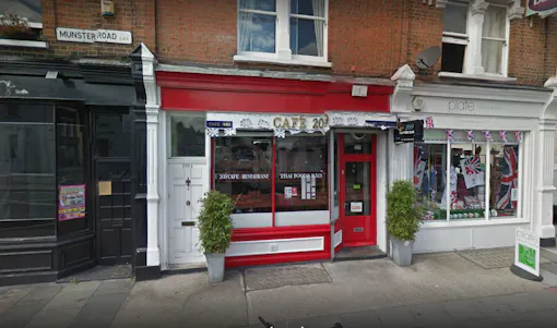 Café 209