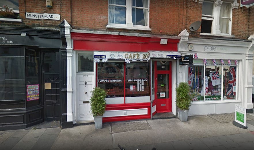 Café 209
