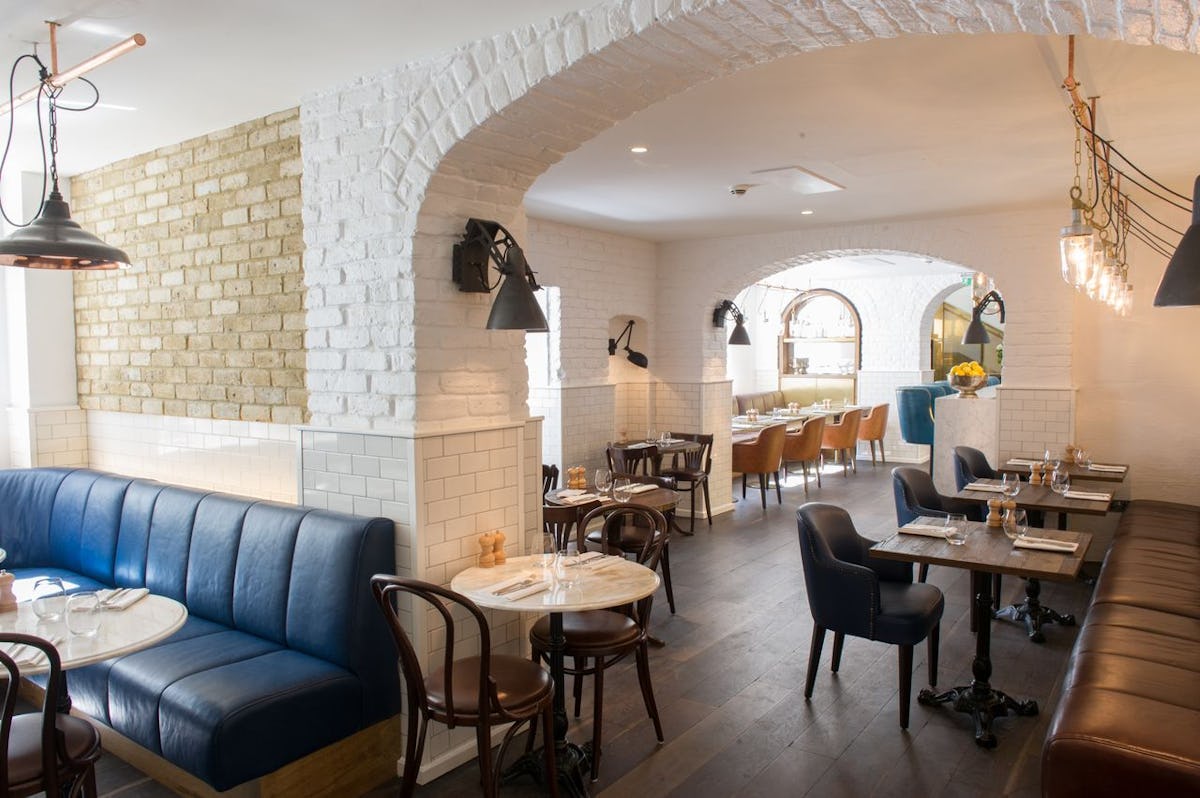 Apero at The Ampersand Hotel