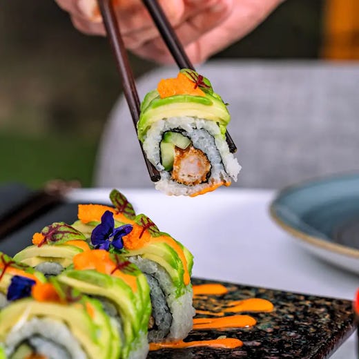 Umami at Crowne Plaza London Kensington