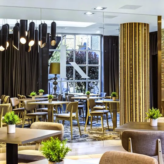 Umami at Crowne Plaza London Kensington