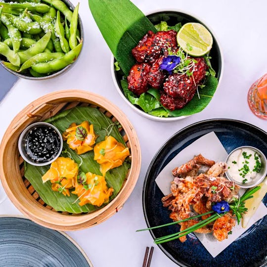 Umami at Crowne Plaza London Kensington