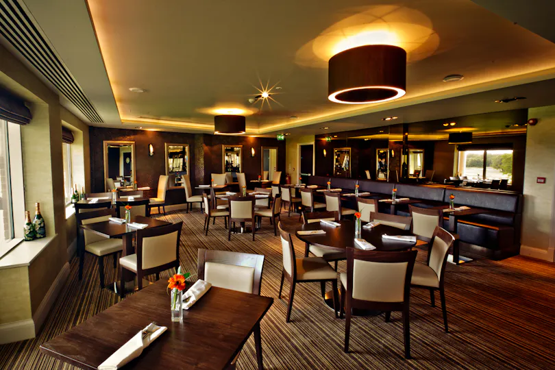 Brasserie at Rockliffe Hall