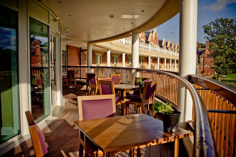 Brasserie at Rockliffe Hall