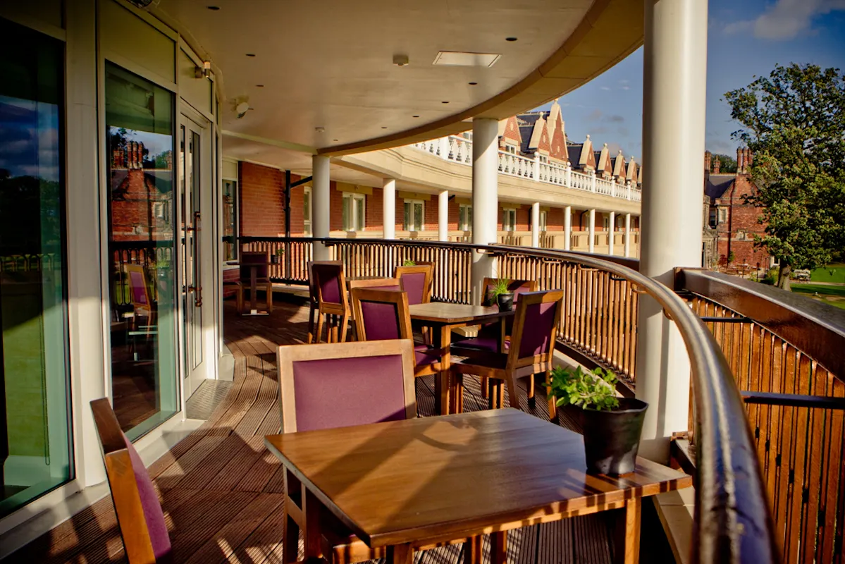 Brasserie at Rockliffe Hall