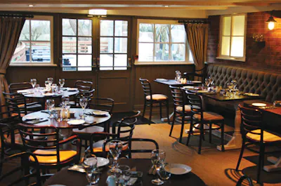 The Swan Inn - Hungerford