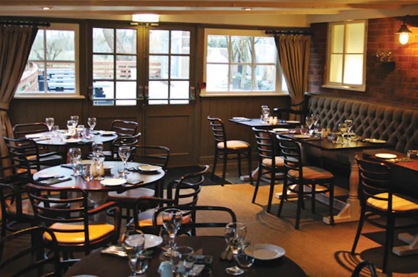 The Swan Inn - Hungerford