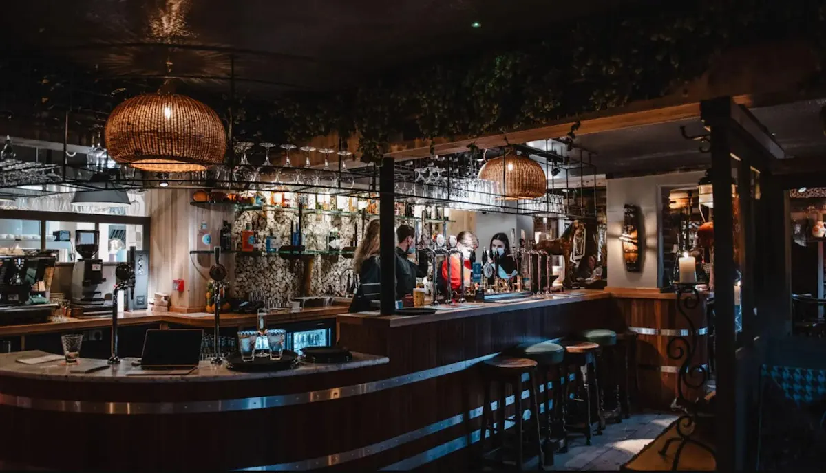 The Tiger Inn