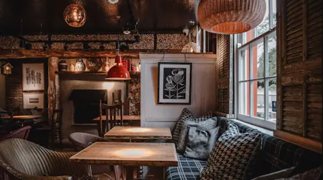 The Tiger Inn