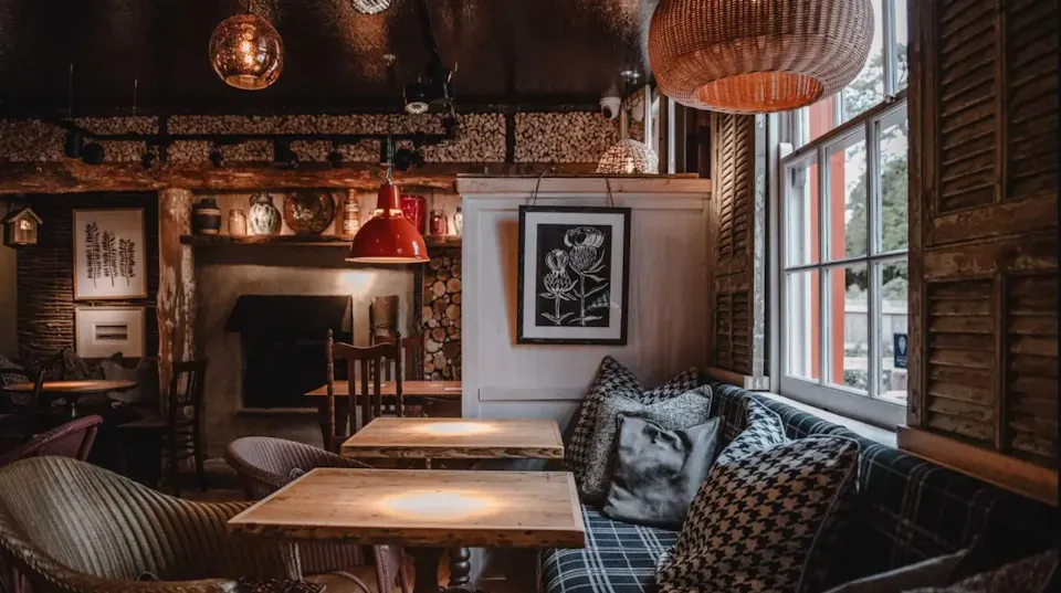 The Tiger Inn