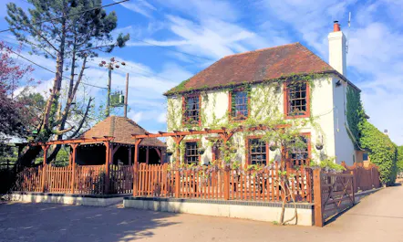 The Tiger Inn