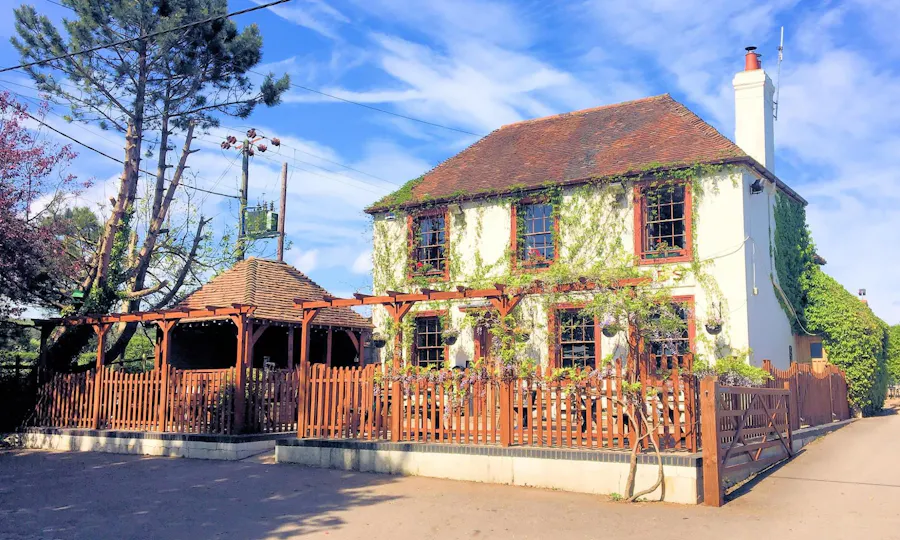 The Tiger Inn