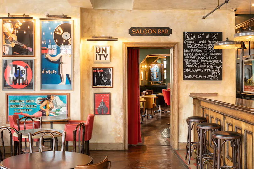 The Bedford