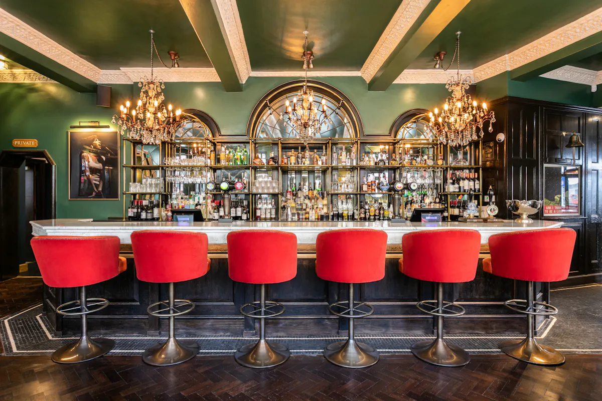 The Bedford