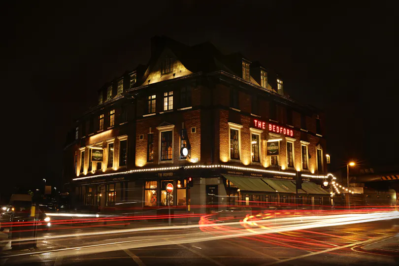 The Bedford