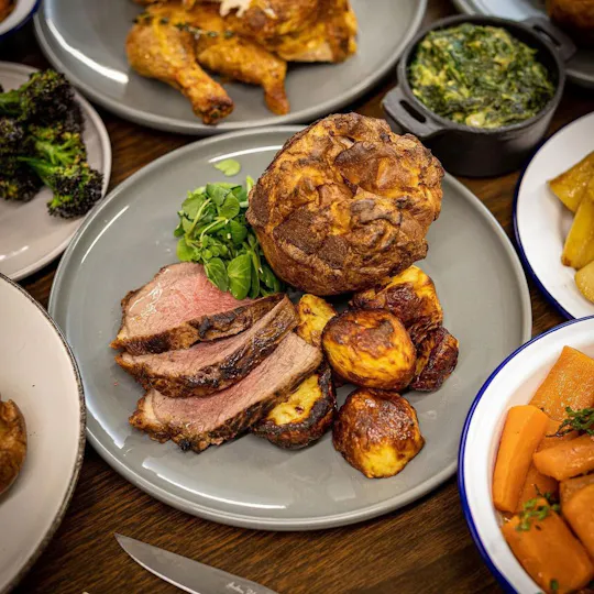 The Royal Oak Borough