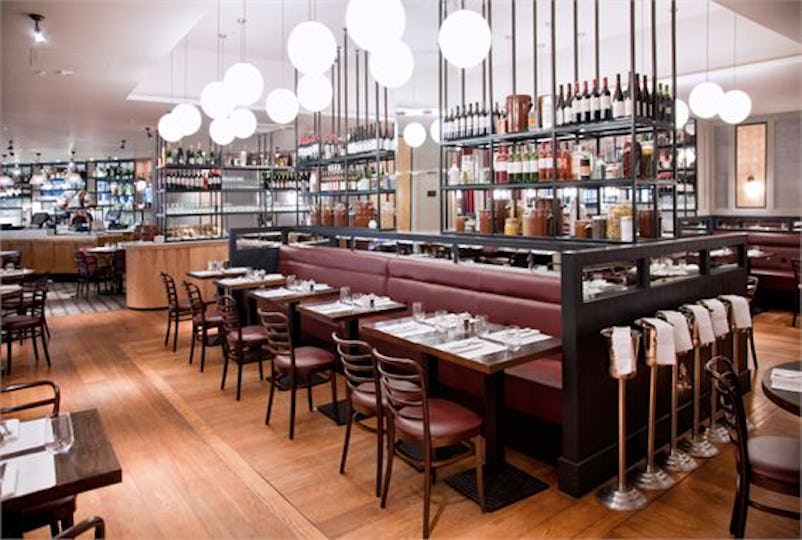Cote Brasserie Bluewater