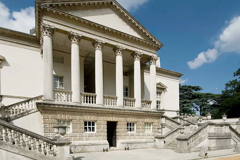 Chiswick House Cafe