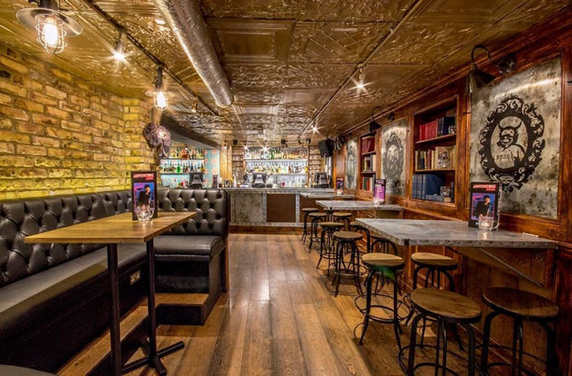 Adventure Bar Clapham Junction