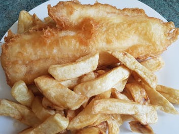 Holly Tree Fish and Chips