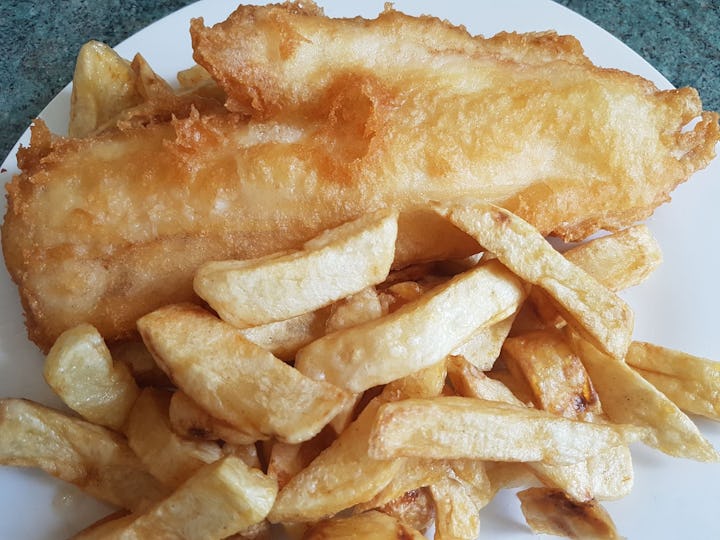Holly Tree Fish and Chips